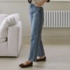 Nhibre Maryjane Flats (1cm)
