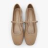 Nhibre Maryjane Flats (1cm)