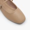 Nhibre Maryjane Flats (1cm)