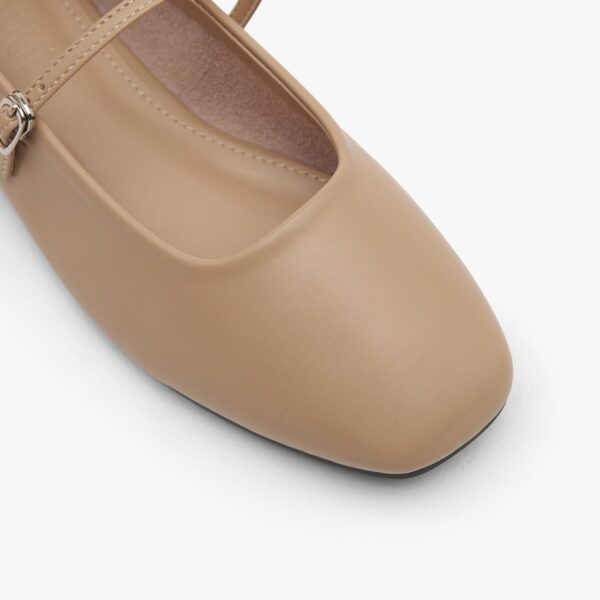 Nhibre Maryjane Flats (1cm)