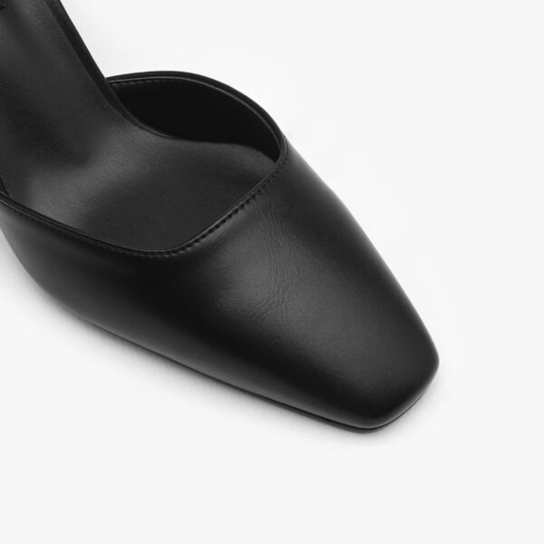 Renive Square Pump Heels (7cm)