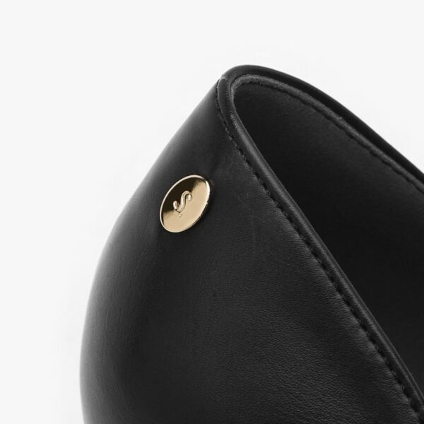 Renive Square Pump Heels (7cm)