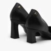 Renive Square Pump Heels (7cm)