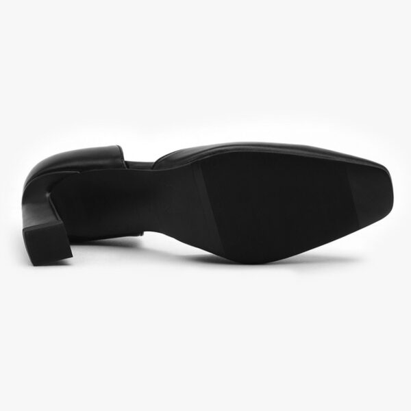 Renive Square Pump Heels (7cm)