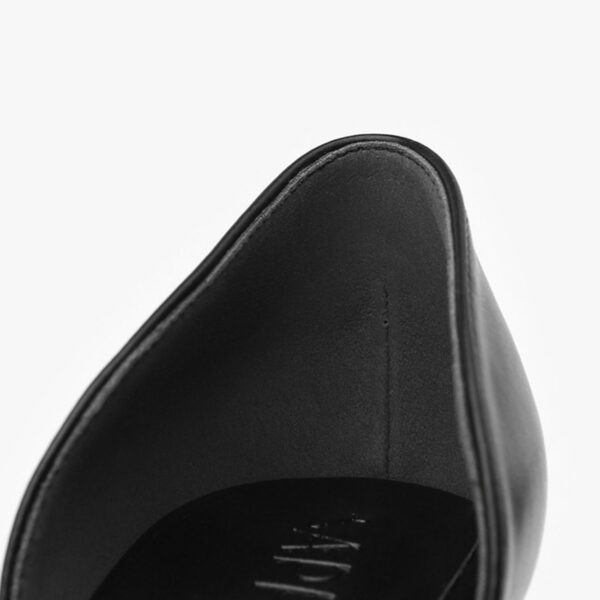 Renive Square Pump Heels (7cm)