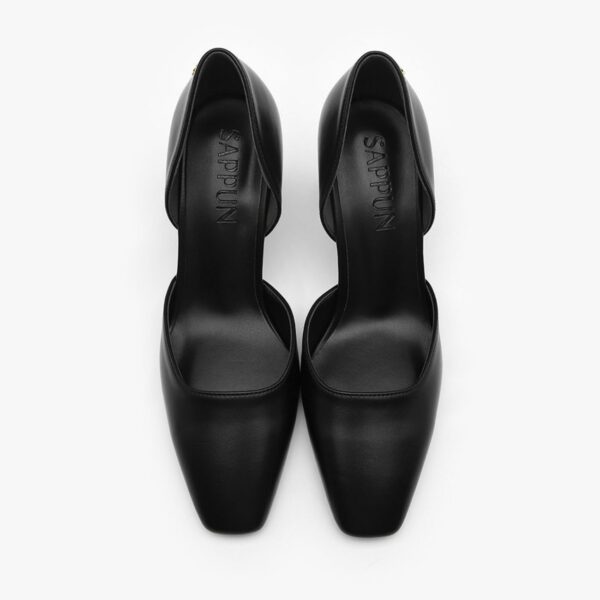 Renive Square Pump Heels (7cm)