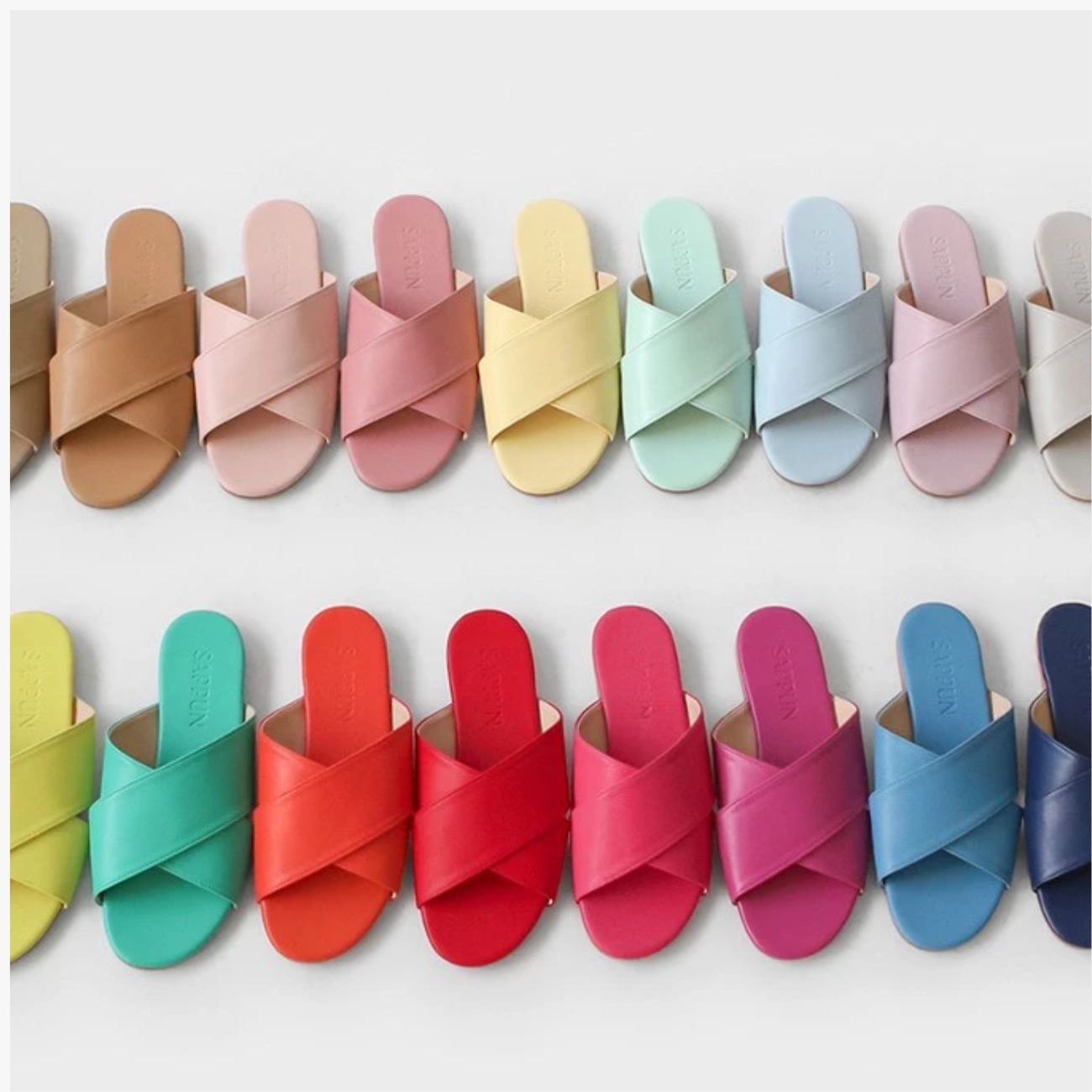 Camishu Slipper (1cm)