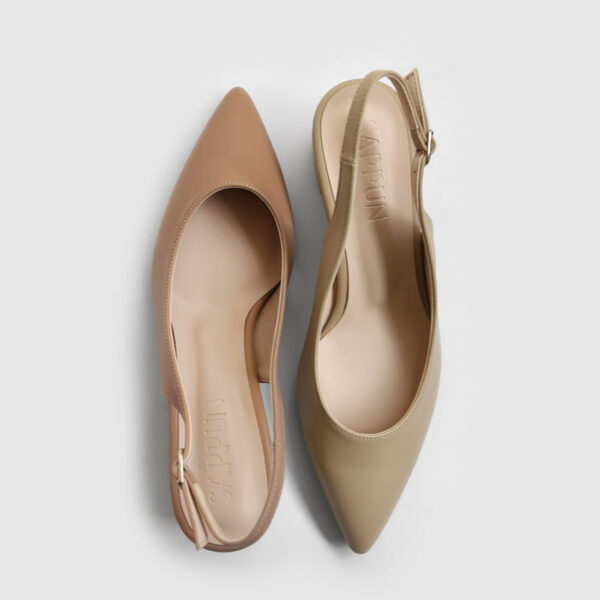 Preah Stiletto Slingback (5cm)