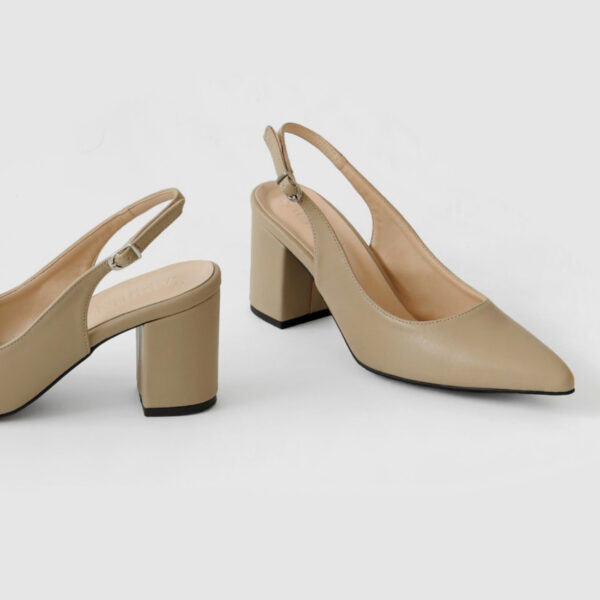 Preah Stiletto Slingback (5cm)