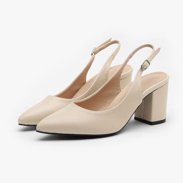 Preah Stiletto Slingback (5cm)