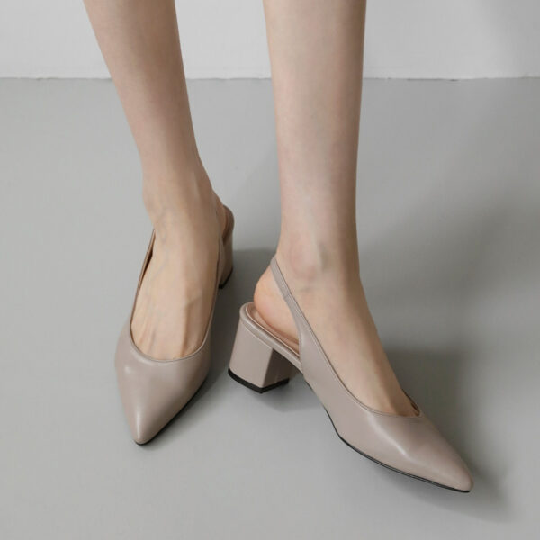 Preah Stiletto Slingback (5cm)