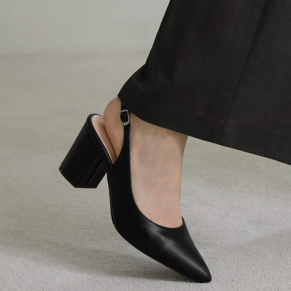 Preah Stiletto Slingback (5cm)