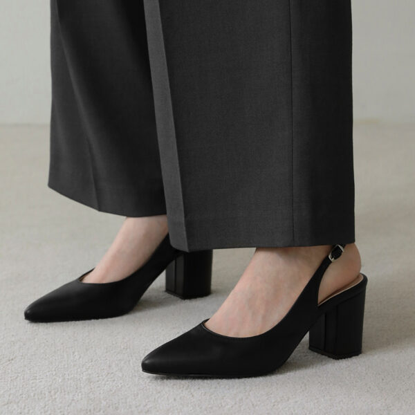 Preah Stiletto Slingback (5cm)