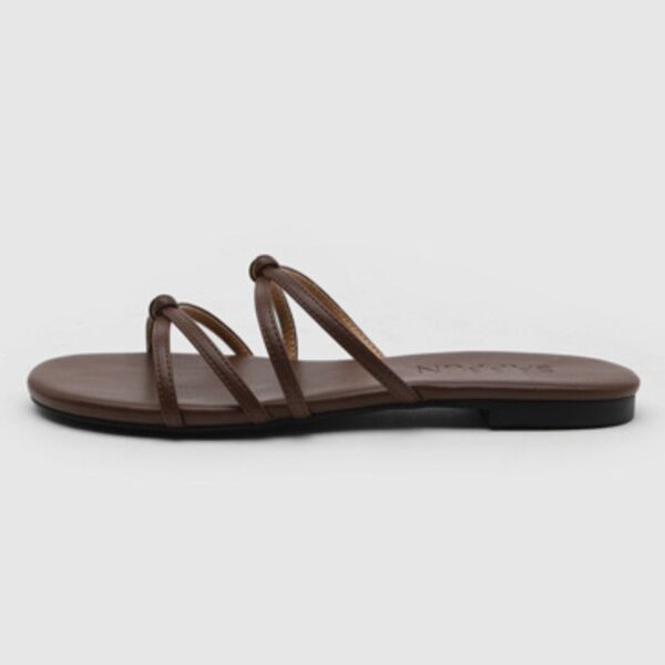 Rhaela Strap Slipper (1cm)