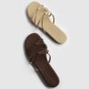 Rhaela Strap Slipper (1cm)