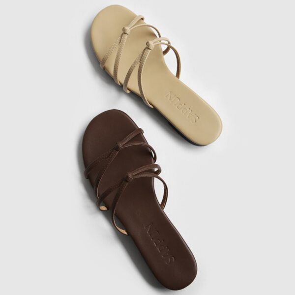Rhaela Strap Slipper (1cm)