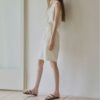 Rhaela Strap Slipper (1cm)