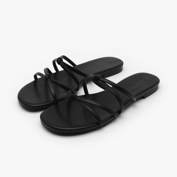 Rhaela Strap Slipper (1cm)