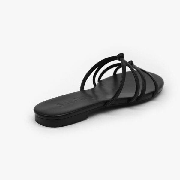 Rhaela Strap Slipper (1cm)