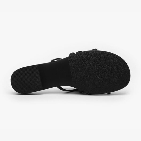 Rhaela Strap Slipper (1cm)