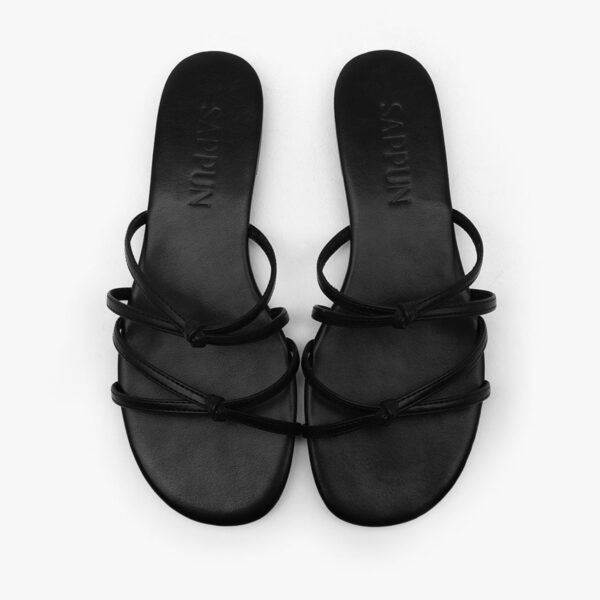 Rhaela Strap Slipper (1cm)