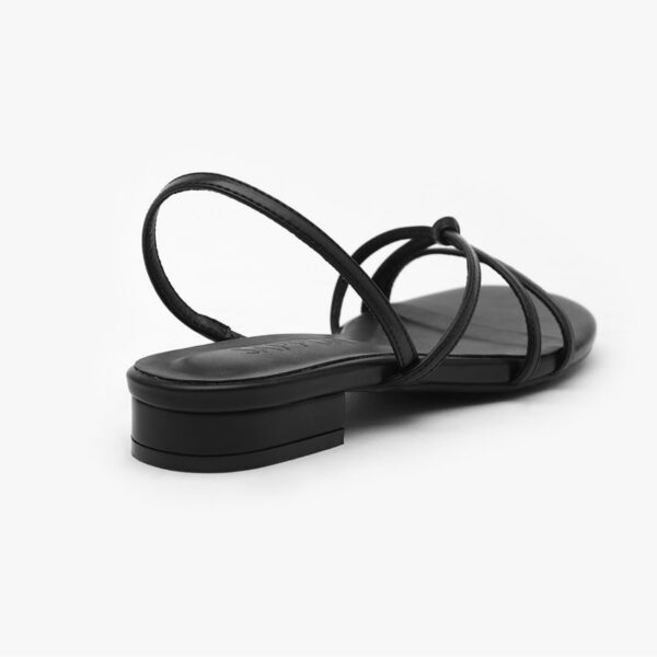Rhaelin Round Strap Sandals (2cm)