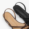 Rhaelin Round Strap Sandals (2cm)