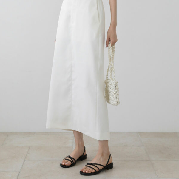 Rhaelin Round Strap Sandals (2cm)