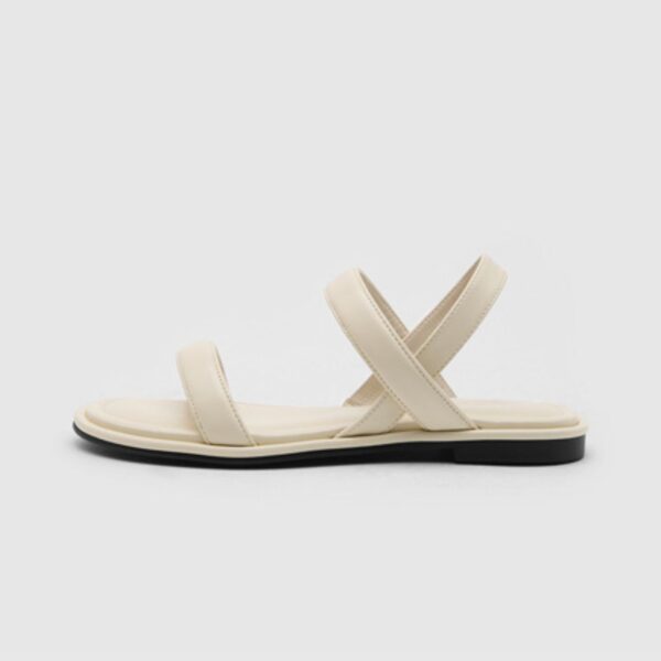 Rovina Round Strap Sandals (1cm)
