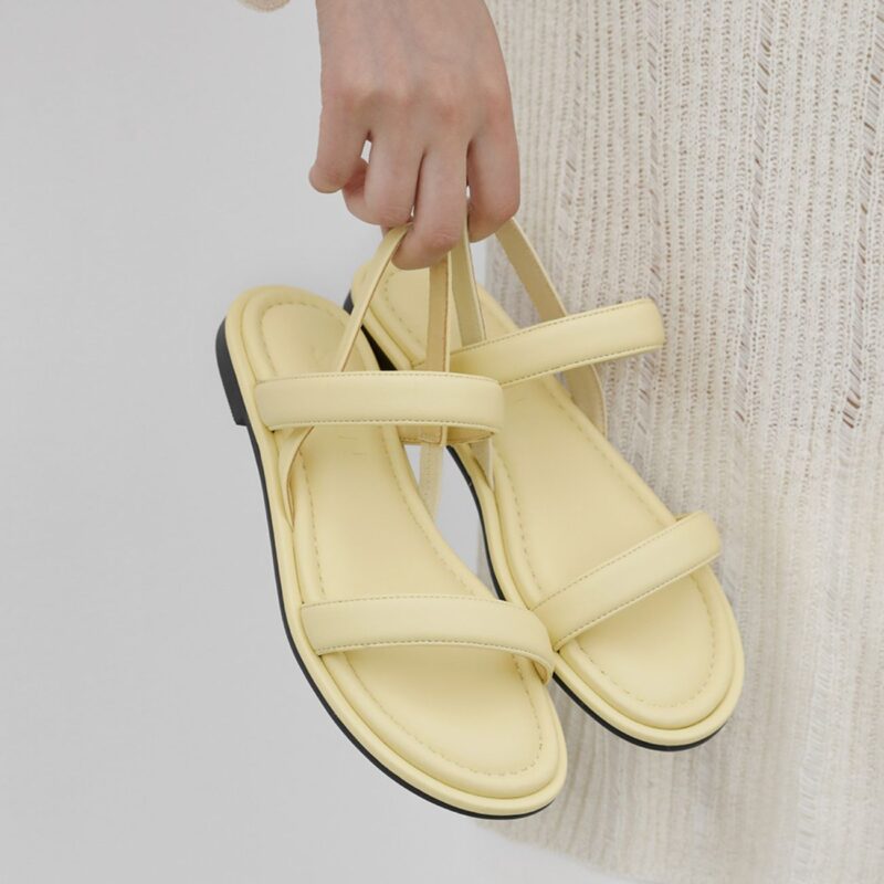 Rovina Strap Sandals (1cm)