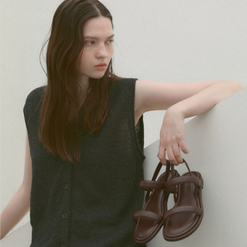 Rovina Strap Sandals (1cm)