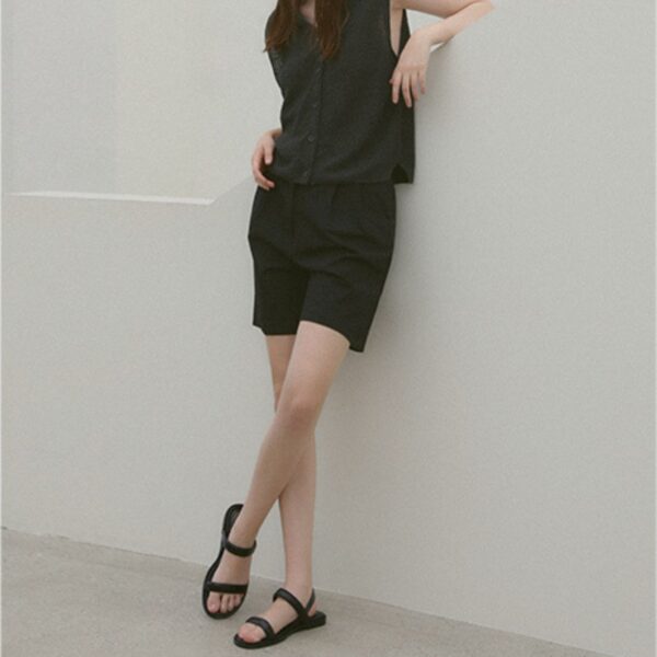 Rovina Round Strap Sandals (1cm)