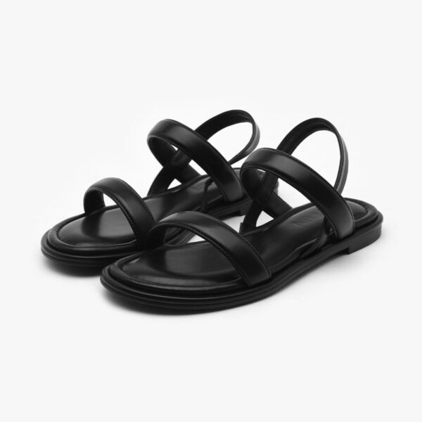 Rovina Round Strap Sandals (1cm)