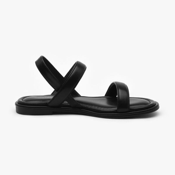 Rovina Round Strap Sandals (1cm)