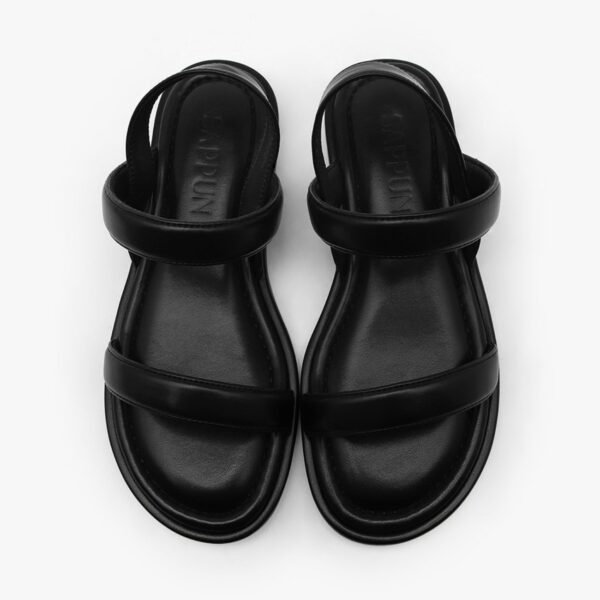 Rovina Round Strap Sandals (1cm)