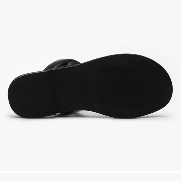 Rovina Round Strap Sandals (1cm)