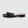 Shuany Twisted Strap Slipper (2cm)