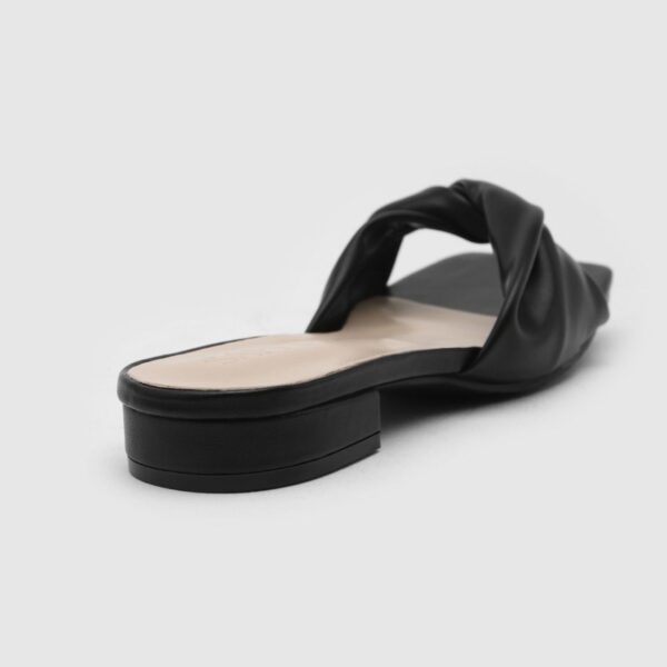 Shuany Twisted Strap Slipper (2cm)