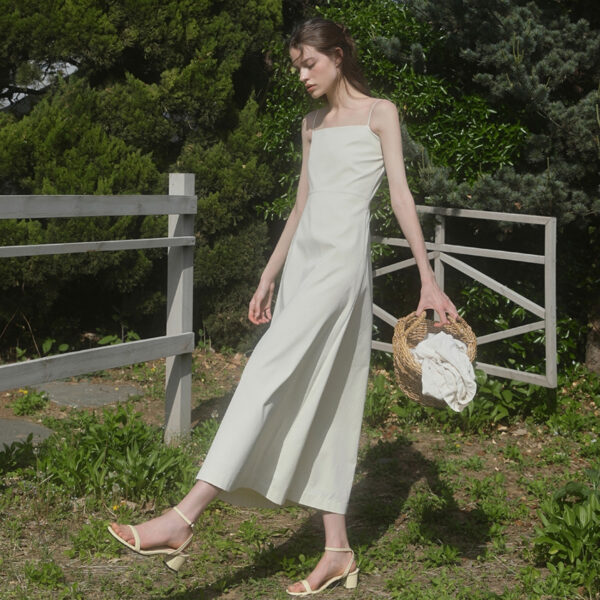 Shoeplin Enamel High Heels Sandals (5cm)