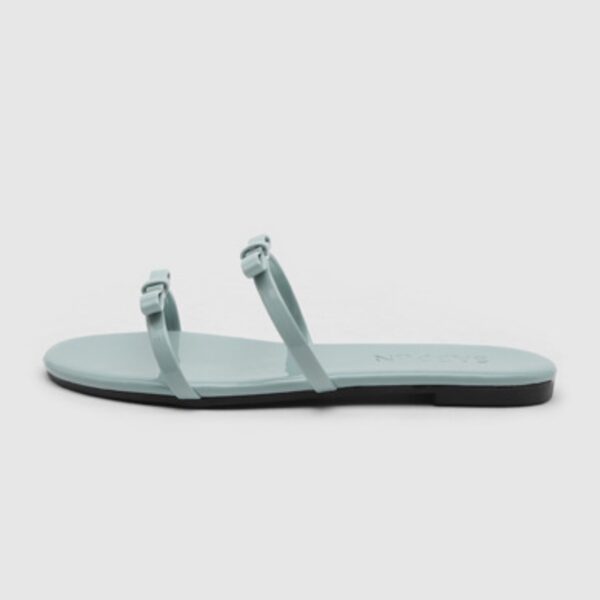Terroshoe Ribbon Strap Slipper (1cm)