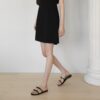 Terroshoe Ribbon Strap Slipper (1cm)