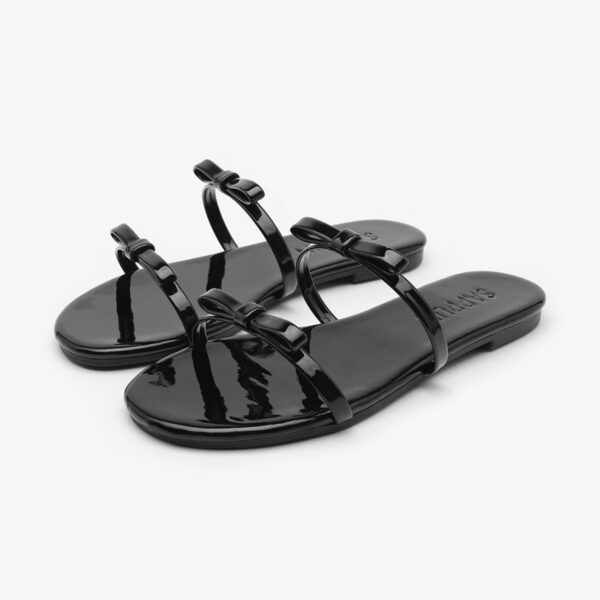 Terroshoe Ribbon Strap Slipper (1cm)