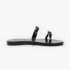 Terroshoe Ribbon Strap Slipper (1cm)