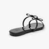 Terroshoe Ribbon Strap Slipper (1cm)