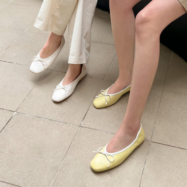 Uerin Ribbon Flats (1cm)