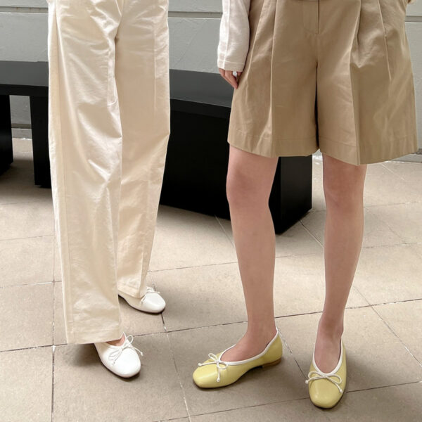 Uerin Ribbon Flats (1cm)
