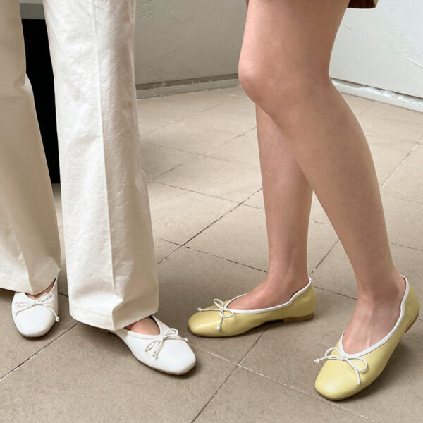 Uerin Ribbon Flats (1cm)