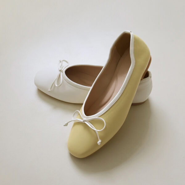 Uerin Ribbon Flats (1cm)