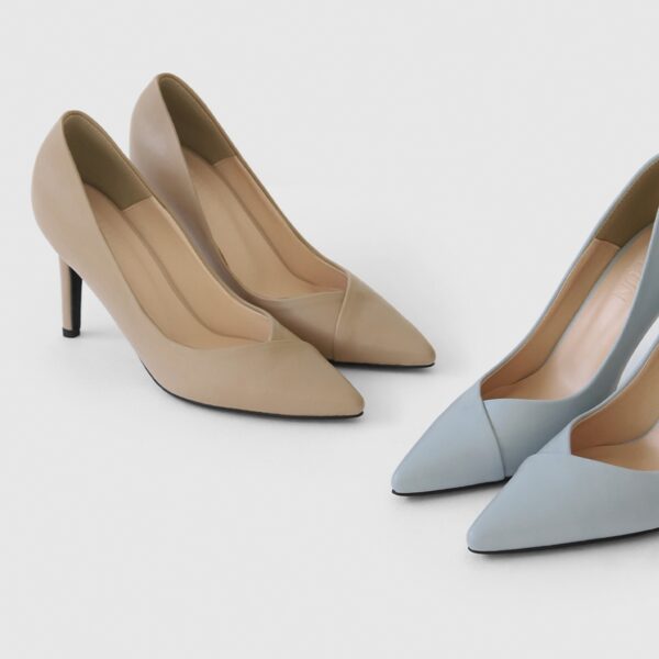 Yibre Stiletto Pumps (7cm)
