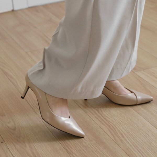 Yibre Stiletto Pumps (7cm)